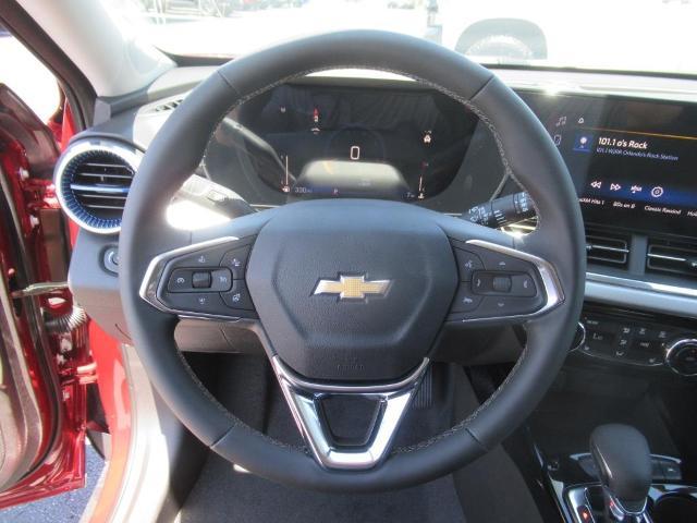 2025 Chevrolet Trax Vehicle Photo in LEESBURG, FL 34788-4022