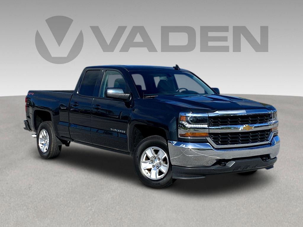 2018 Chevrolet Silverado 1500 Vehicle Photo in POOLER, GA 31322-3252