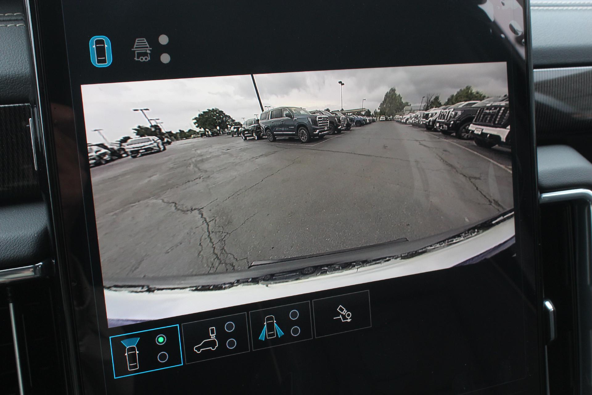 2025 GMC Yukon Vehicle Photo in AURORA, CO 80012-4011