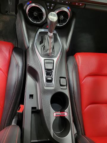 2016 Chevrolet Camaro Vehicle Photo in OSHKOSH, WI 54904-7811