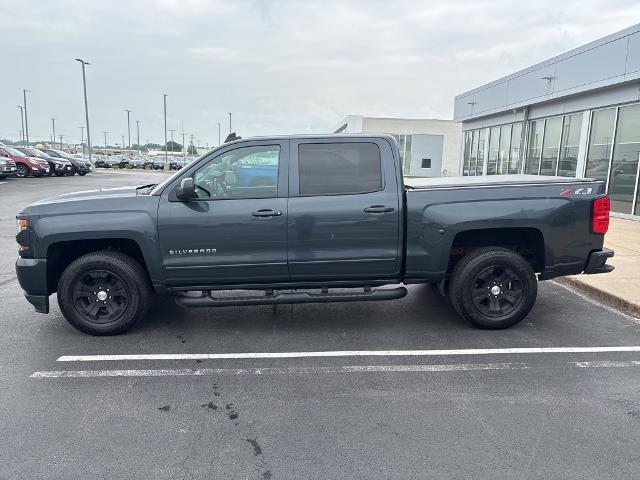 2018 Chevrolet Silverado 1500 Vehicle Photo in GREEN BAY, WI 54304-5303