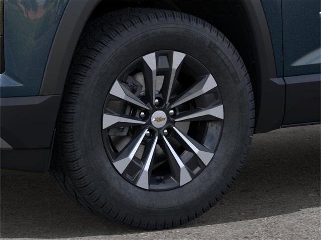 2026 Chevrolet Equinox Vehicle Photo in MILFORD, OH 45150-1684