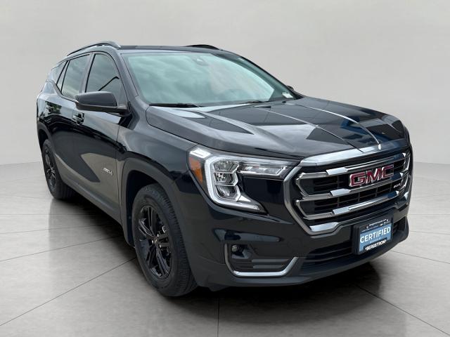 2024 GMC Terrain Vehicle Photo in MANITOWOC, WI 54220-5838