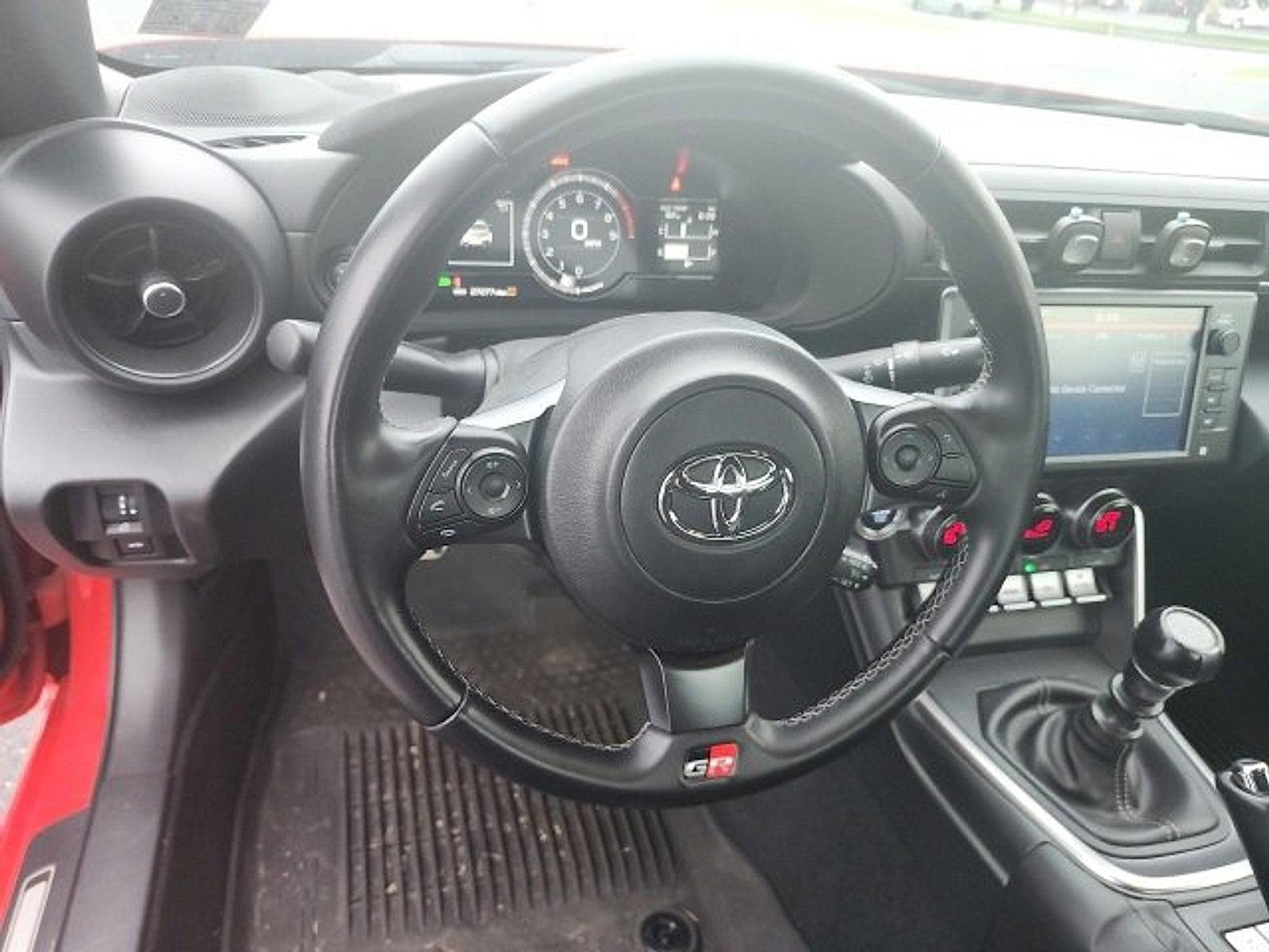 2023 Toyota GR86 Vehicle Photo in Harrisburg, PA 17111