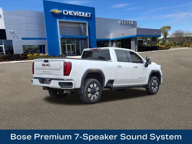 2024 GMC Sierra 2500 HD Vehicle Photo in DANBURY, CT 06810-5034