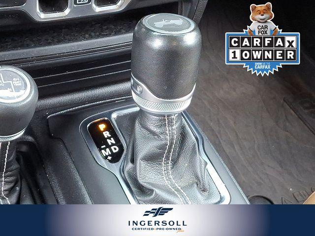 2022 Jeep Wrangler 4xe Vehicle Photo in WATERTOWN, CT 06795-3318