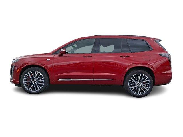 2024 Cadillac XT6 Vehicle Photo in ALLENTOWN, PA 18103-7399