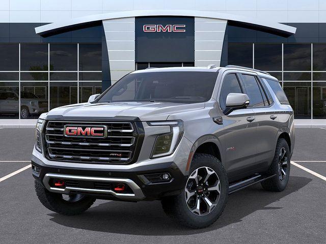 2025 GMC Yukon Vehicle Photo in WATERTOWN, CT 06795-3318