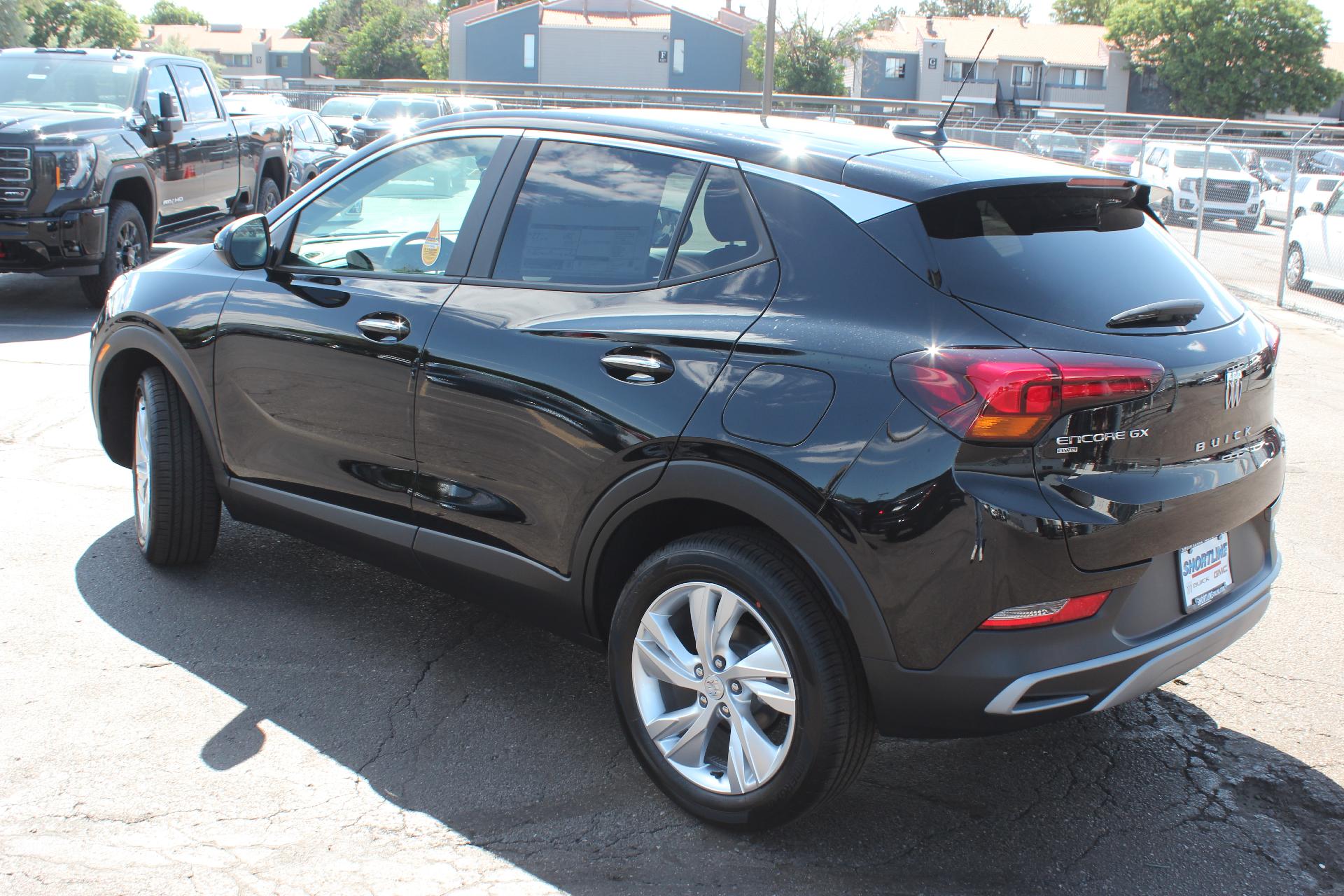 2026 Buick Encore GX Vehicle Photo in AURORA, CO 80012-4011