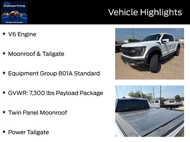 2023 Ford F-150 Vehicle Photo in Weatherford, TX 76087