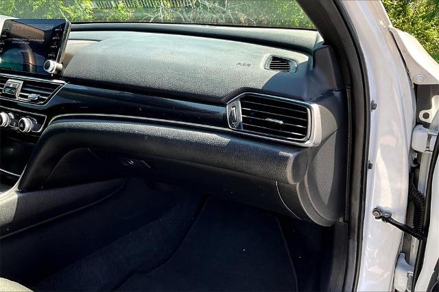 2022 Honda Accord Sedan Vehicle Photo in Tulsa, OK 74145