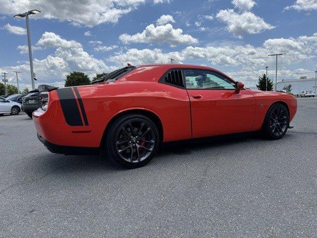 2022 Dodge Challenger Vehicle Photo in Mechanicsburg, PA 17050-1707