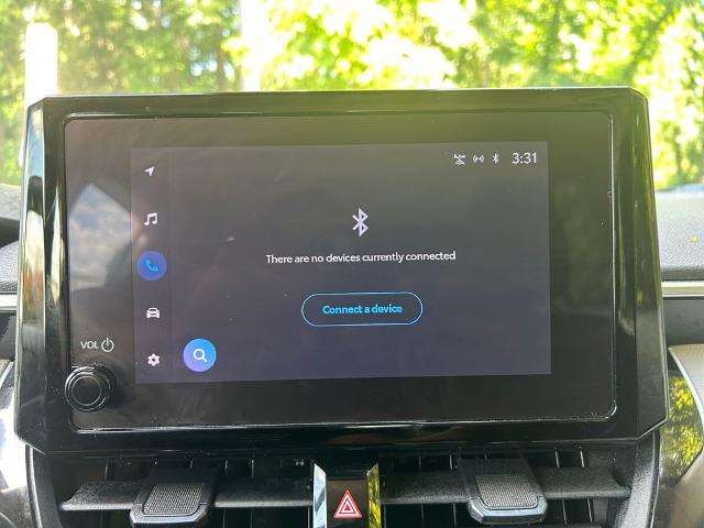 2023 Toyota Corolla Vehicle Photo in Statesboro, GA 30458