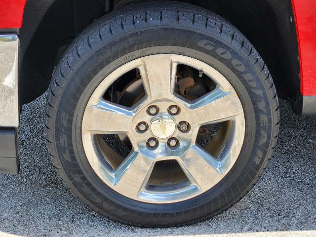 2016 Chevrolet Silverado 1500 Vehicle Photo in DENTON, TX 76210-9321