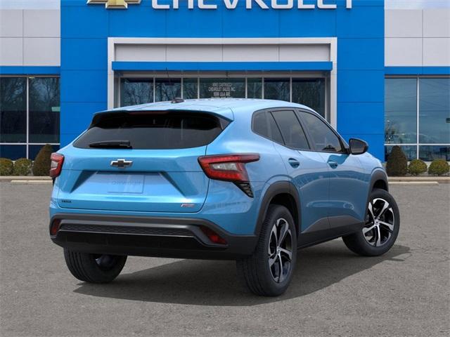 2025 Chevrolet Trax Vehicle Photo in MILFORD, OH 45150-1684