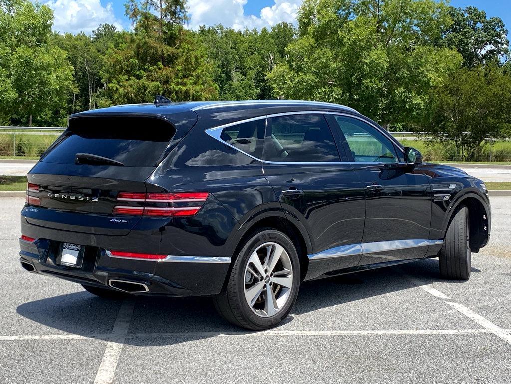 2024 Genesis GV80 Vehicle Photo in POOLER, GA 31322-3252