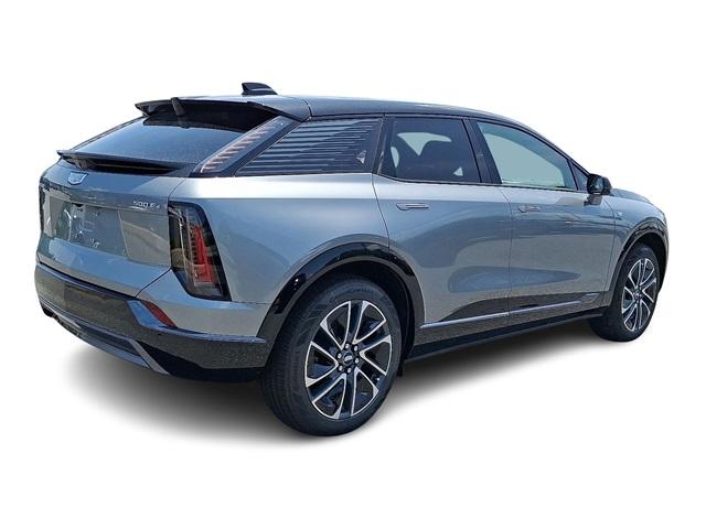 2025 Cadillac OPTIQ Vehicle Photo in ALLENTOWN, PA 18103-7399
