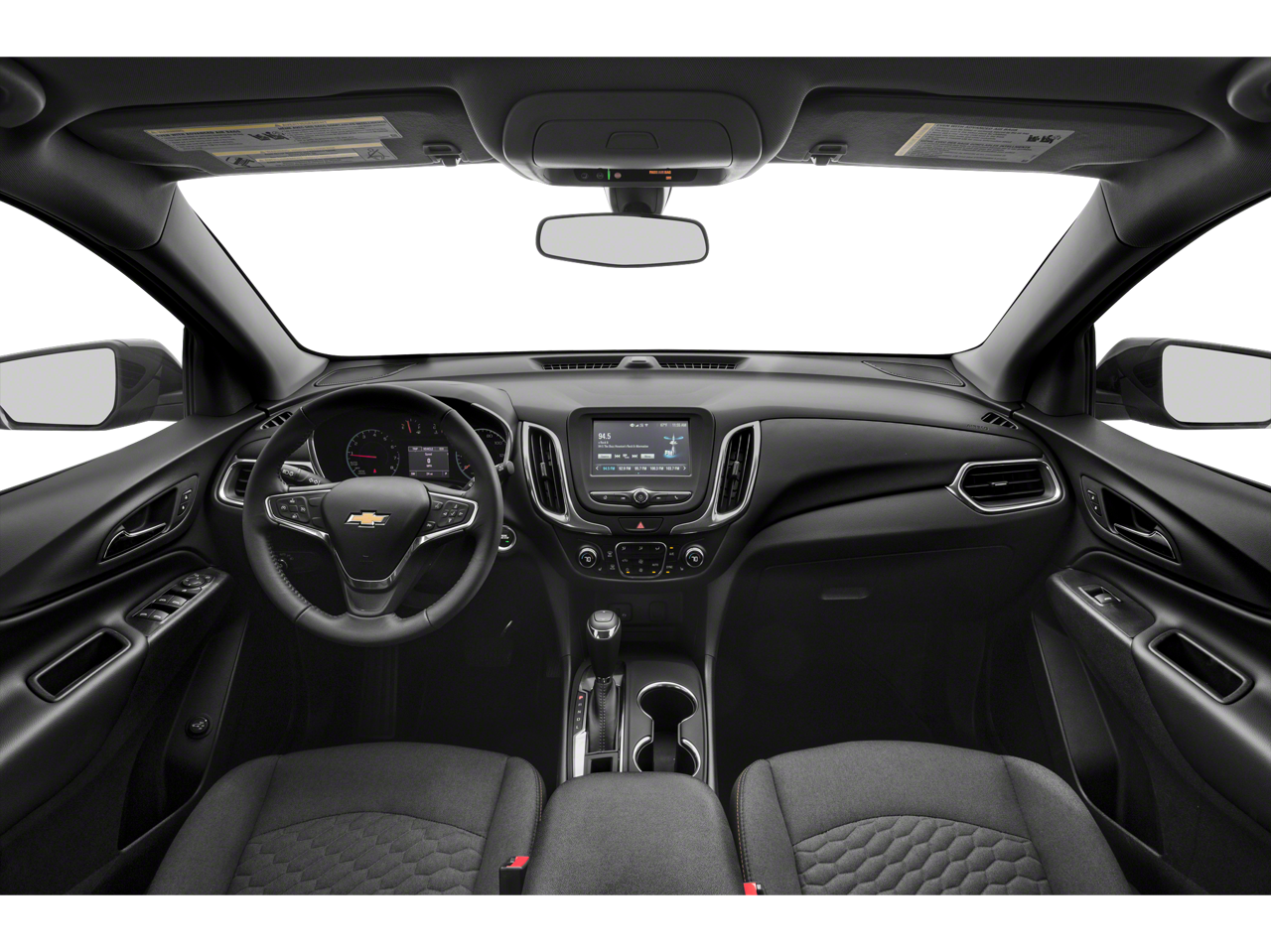 2018 Chevrolet Equinox Vehicle Photo in Tulsa, OK 74129
