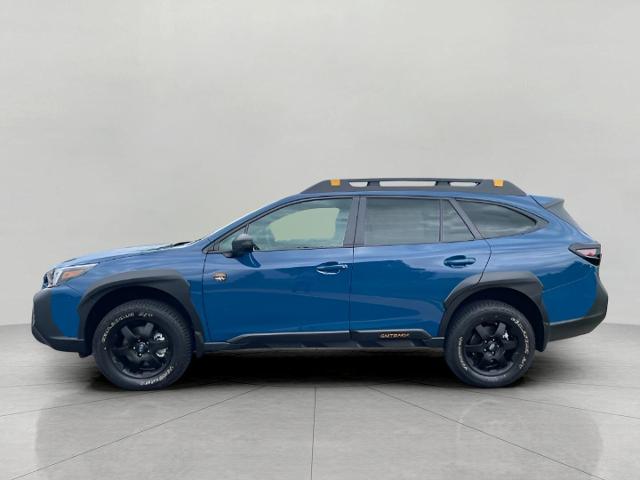 2025 Subaru Outback Vehicle Photo in Oshkosh, WI 54904