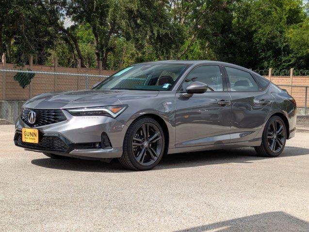 2025 Acura Integra Vehicle Photo in San Antonio, TX 78230