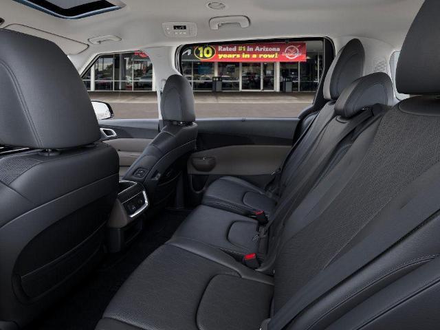 2026 Kia Carnival Hybrid Vehicle Photo in Tucson, AZ 85712