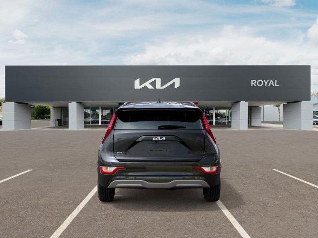 2025 Kia Niro EV Vehicle Photo in Tucson, AZ 85712