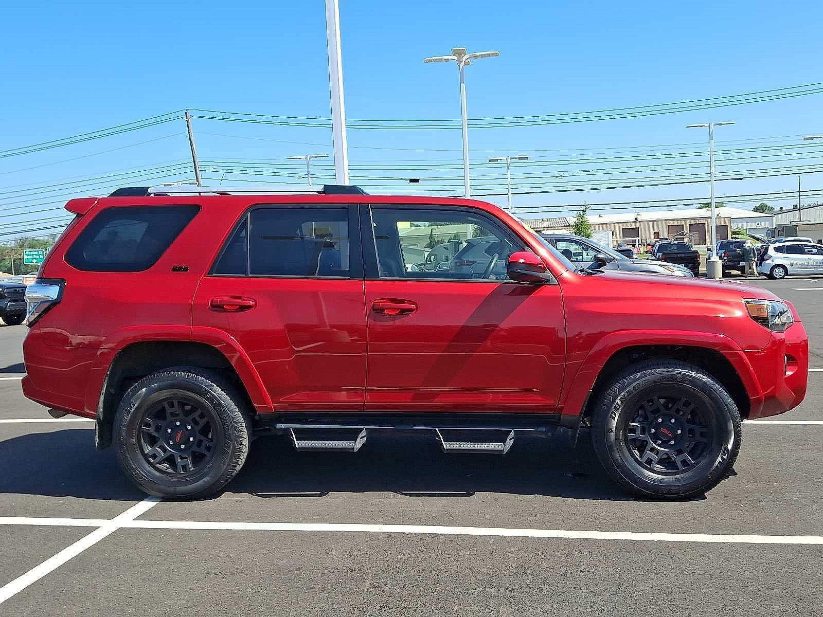 2023 Toyota 4Runner Vehicle Photo in Harrisburg, PA 17111