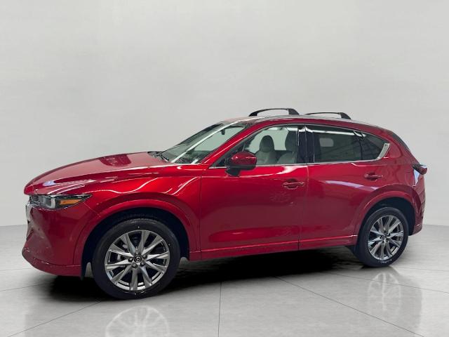 2025 Mazda CX-5 Vehicle Photo in Green Bay, WI 54304