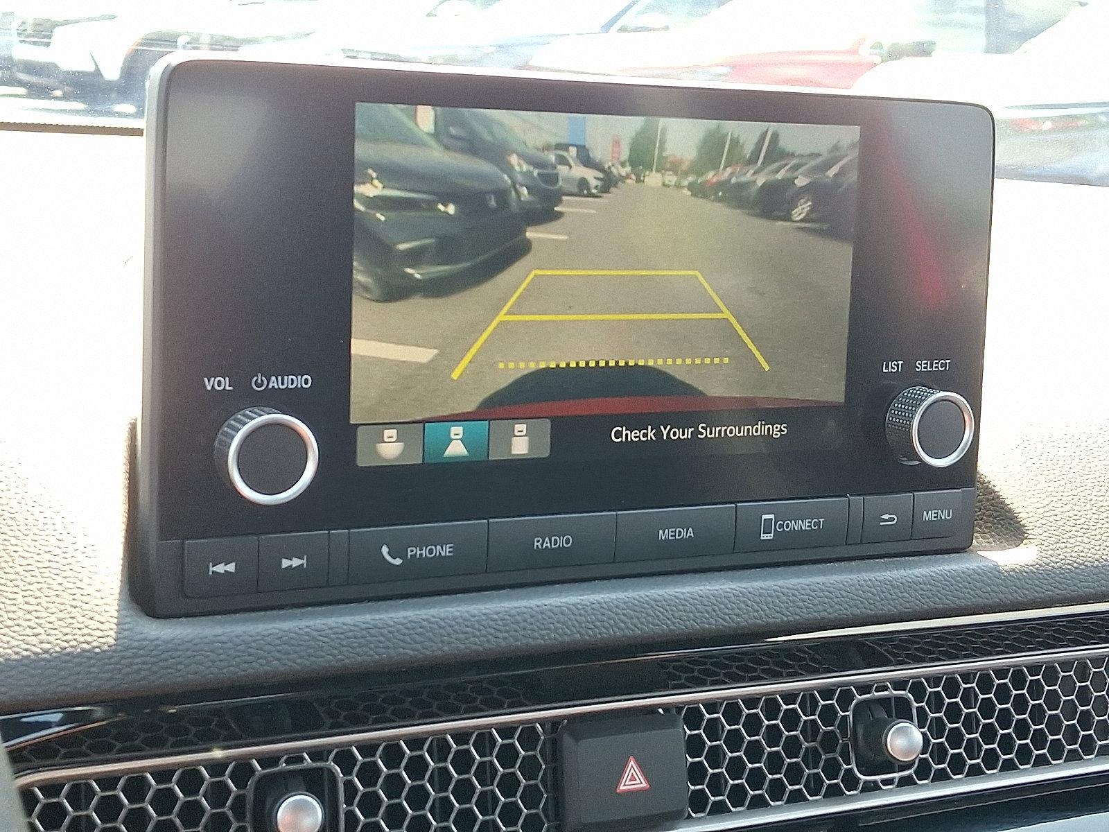 2022 Honda Civic Sedan Vehicle Photo in Harrisburg, PA 17111