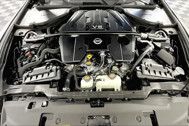 2025 Nissan Z Vehicle Photo in Tulsa, OK 74129