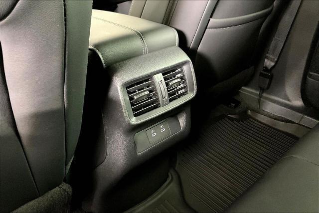 2025 Nissan Murano Vehicle Photo in Tulsa, OK 74129
