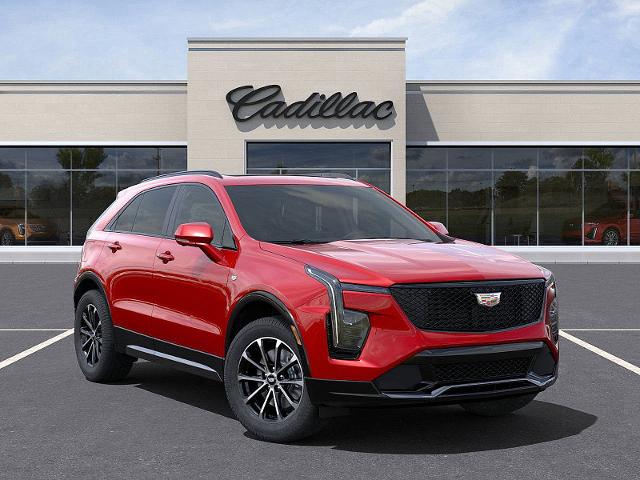 2025 Cadillac XT4 Vehicle Photo in TREVOSE, PA 19053-4984
