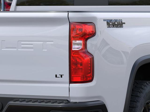 2025 Chevrolet Silverado 2500 HD Vehicle Photo in APPLETON, WI 54914-4656