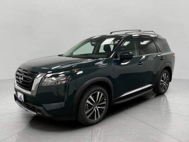 2025 Nissan Pathfinder Vehicle Photo in Appleton, WI 54913
