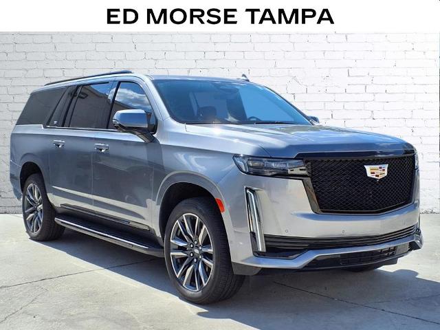 2022 Cadillac Escalade ESV Vehicle Photo in Tampa, FL 33612