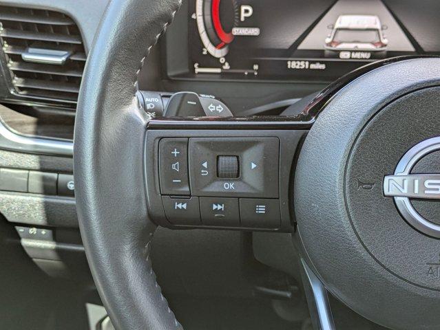 2022 Nissan Rogue Vehicle Photo in San Antonio, TX 78209