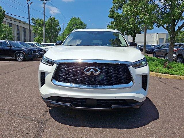 2025 INFINITI QX60 Vehicle Photo in Willow Grove, PA 19090