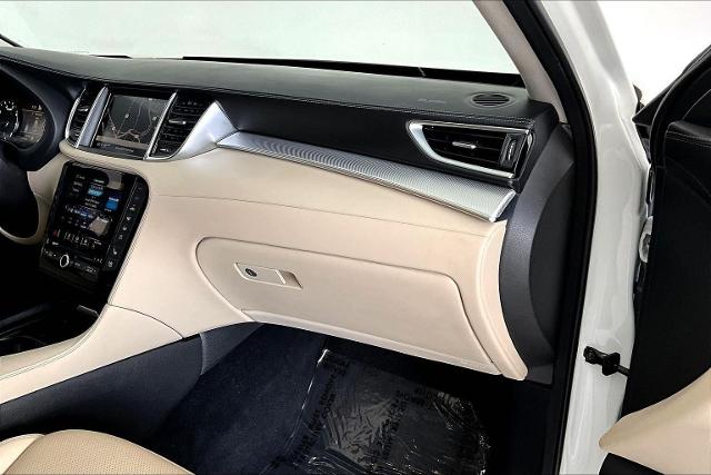 2022 INFINITI QX50 Vehicle Photo in Grapevine, TX 76051