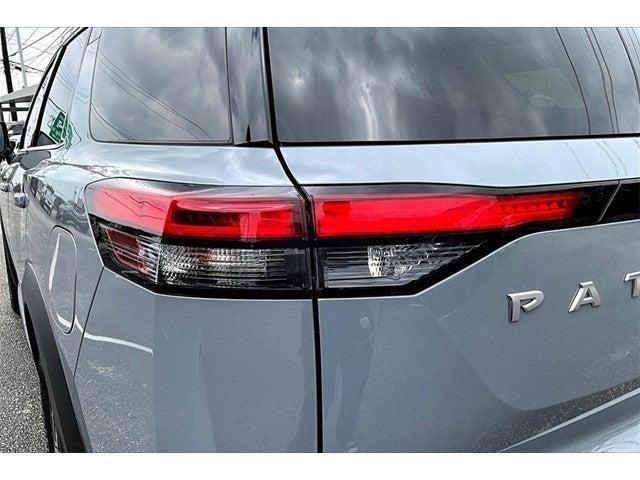 2023 Nissan Pathfinder Vehicle Photo in San Antonio, TX 78230