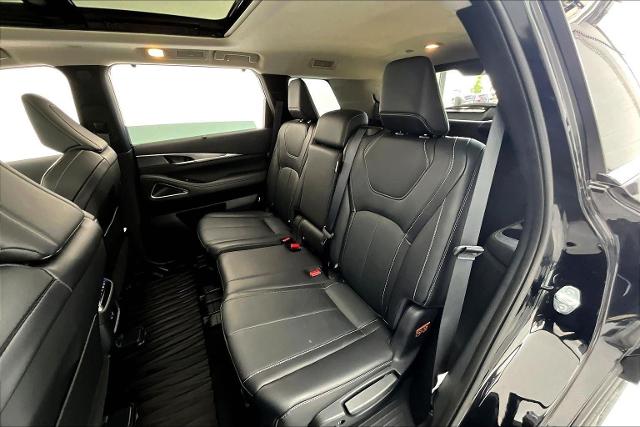 2025 INFINITI QX60 Vehicle Photo in Grapevine, TX 76051