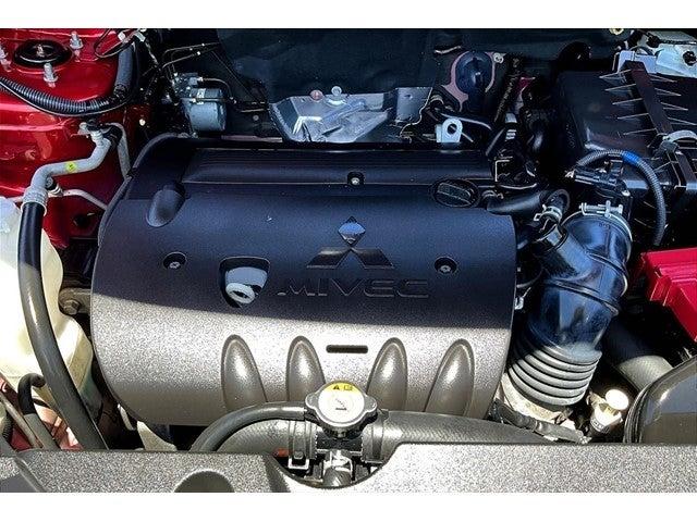 2020 Mitsubishi Outlander Sport Vehicle Photo in San Antonio, TX 78230
