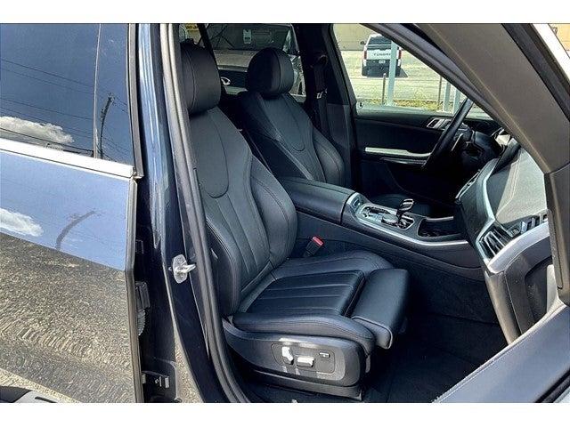 2022 BMW X5 xDrive45e Vehicle Photo in San Antonio, TX 78230