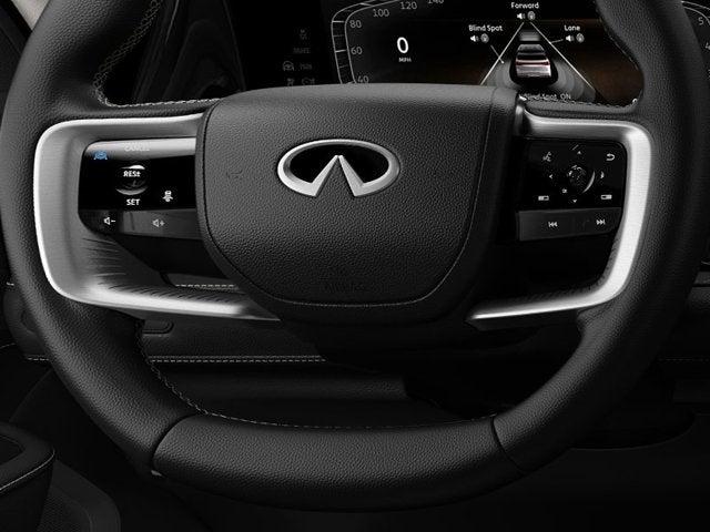 2025 INFINITI QX80 Vehicle Photo in Grapevine, TX 76051