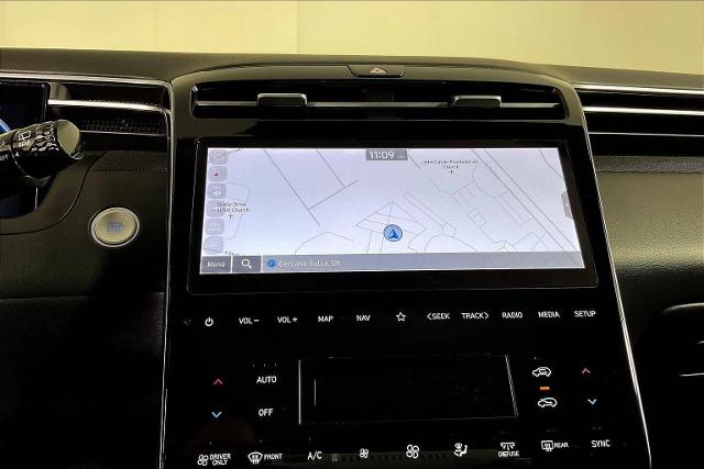 2024 Hyundai TUCSON Hybrid Vehicle Photo in Tulsa, OK 74129