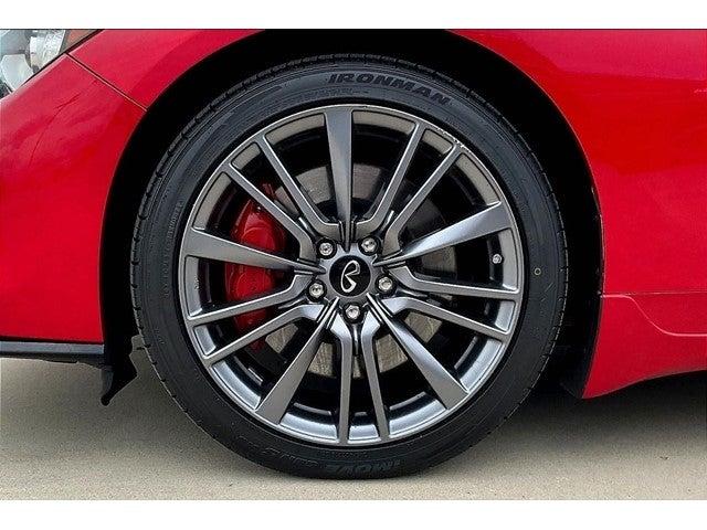 2024 INFINITI Q50 Vehicle Photo in Grapevine, TX 76051