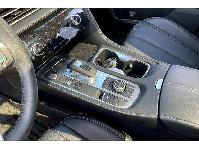 2025 INFINITI QX60 Vehicle Photo in Grapevine, TX 76051