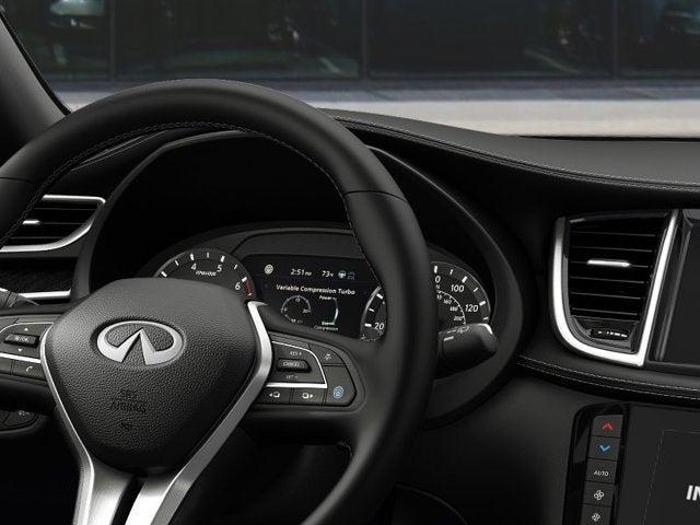 2025 INFINITI QX55 Vehicle Photo in Grapevine, TX 76051