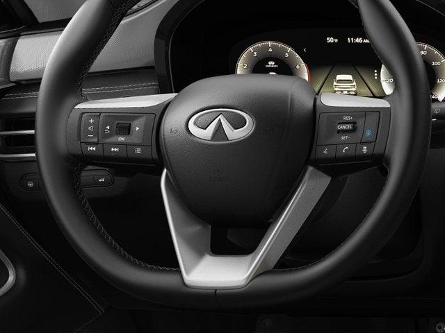 2025 INFINITI QX60 Vehicle Photo in Grapevine, TX 76051