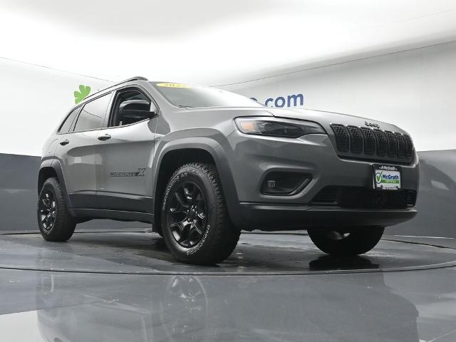 2022 Jeep Cherokee Vehicle Photo in Cedar Rapids, IA 52402