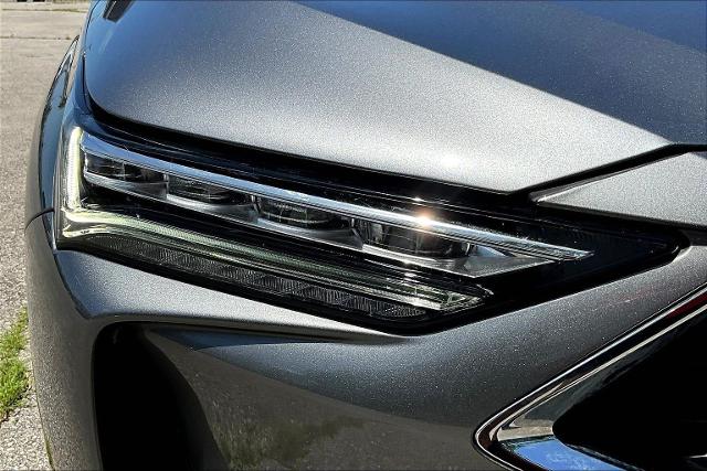2023 Acura MDX Vehicle Photo in Tulsa, OK 74145